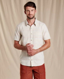 Toad&Co Airlift Short Sleeve Slim Shirt