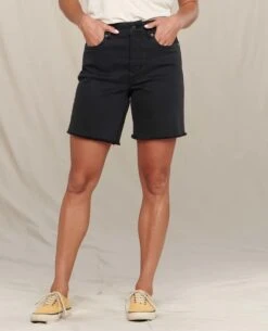 Toad&Co Balsam Seeded Cutoff Short