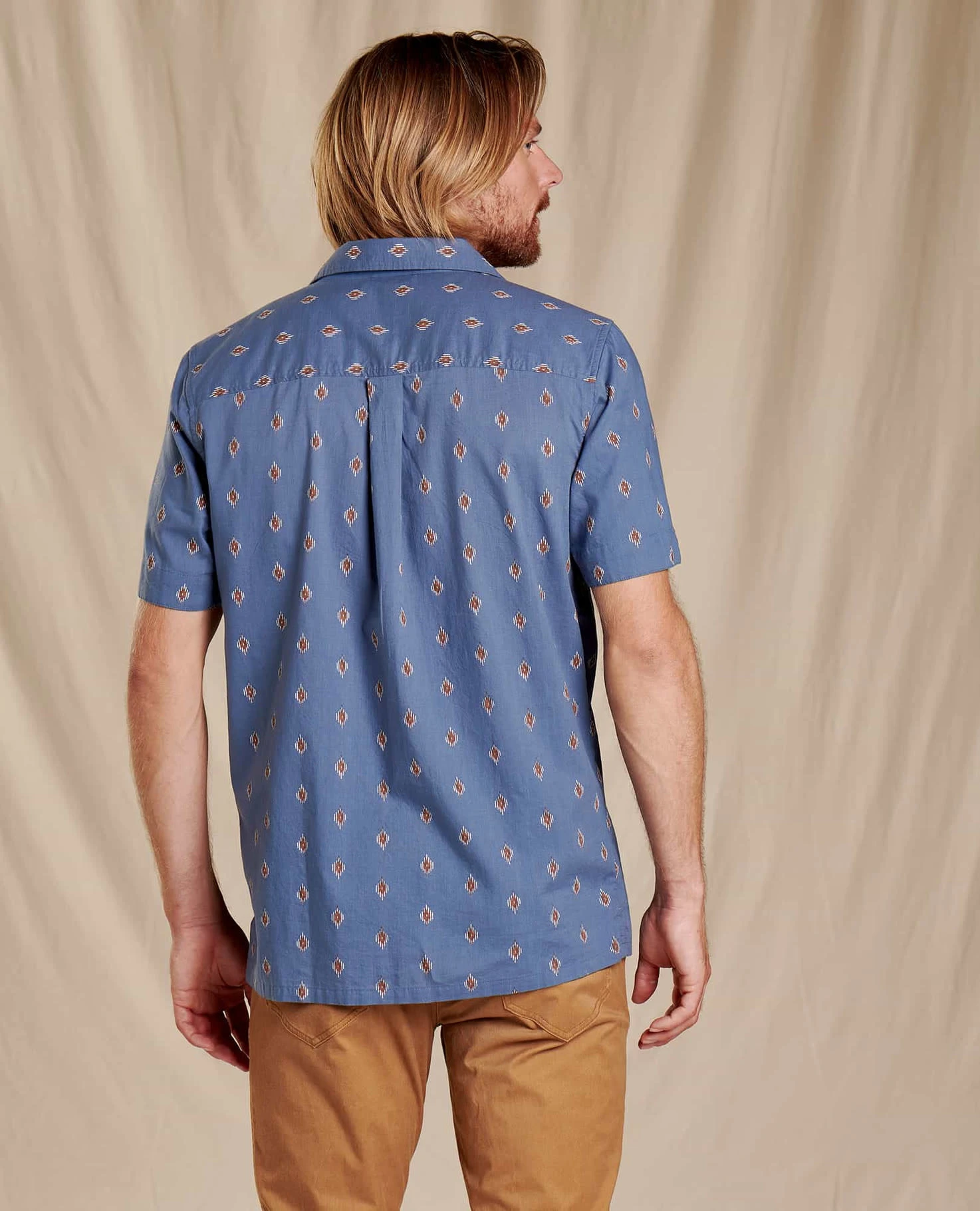 Toad&Co Harbour Short Sleeve Shirt - Image 2