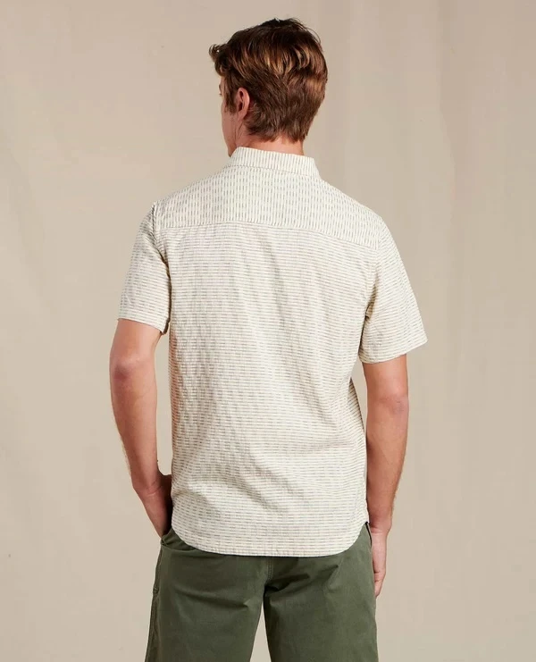 Toad&Co Harris SS Shirt - Image 2