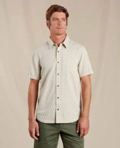 Toad&Co Harris SS Shirt