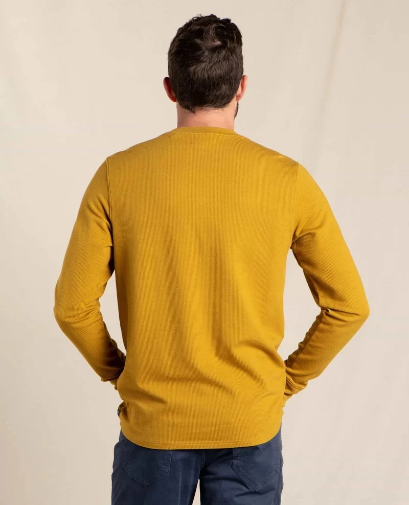 Toad&Co M Ponderosa LS Henley - Image 2