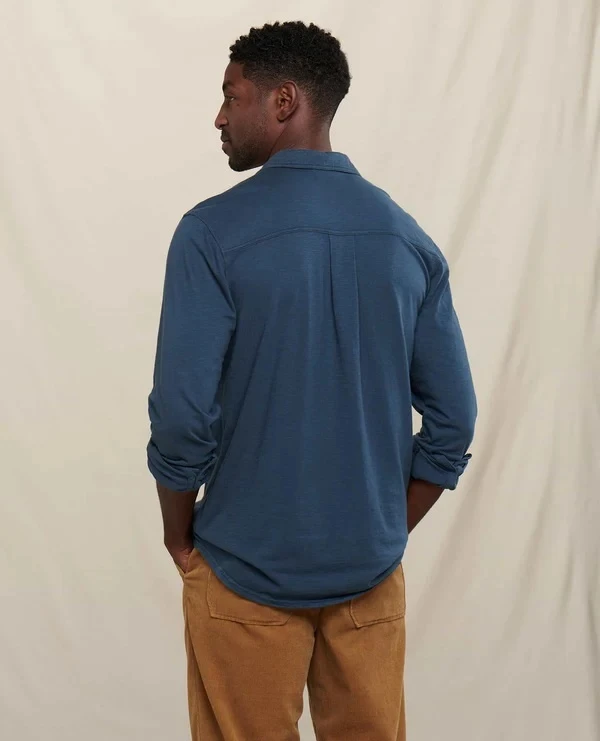 Toad&Co M Primero LS Shirt - Image 2