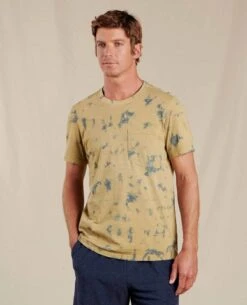 Toad&Co M Primo SS Crew