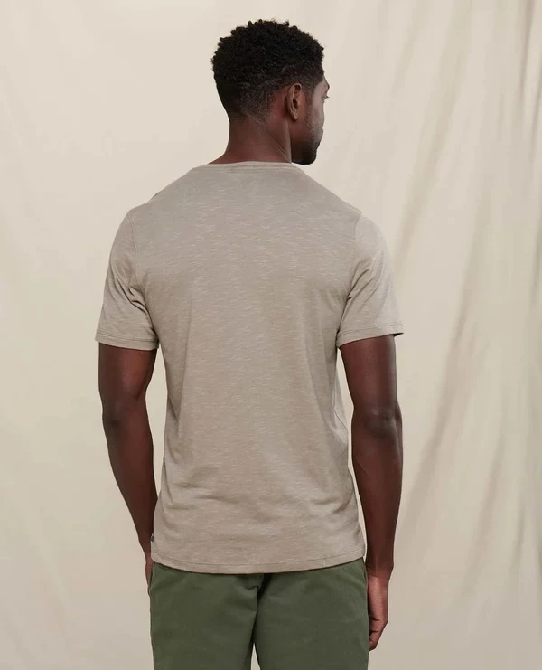 Toad&Co M Tempo SS Crew - Image 2