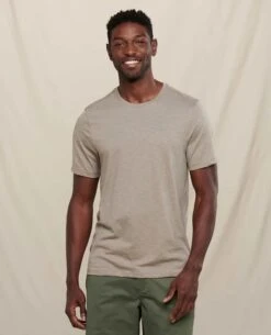 Toad&Co M Tempo SS Crew