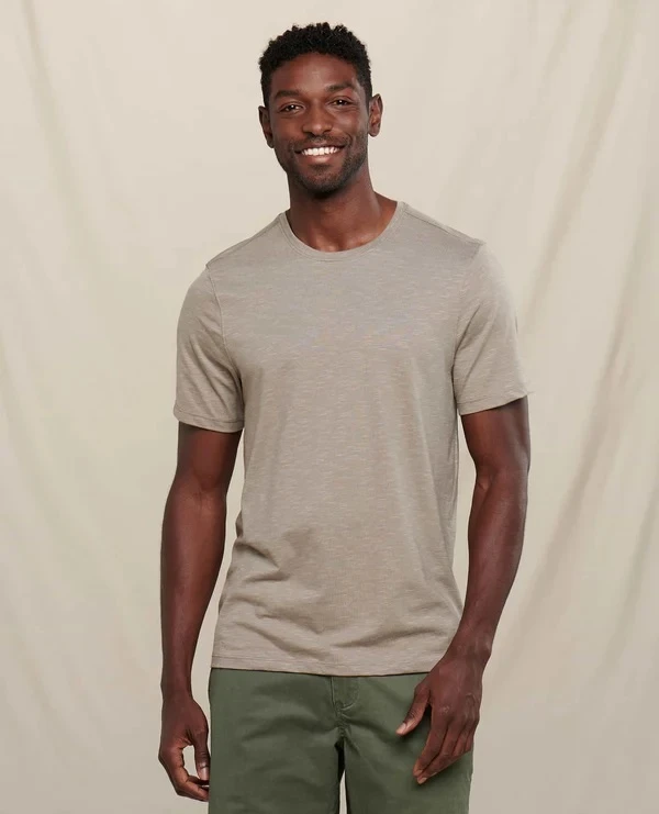 Toad&Co M Tempo SS Crew