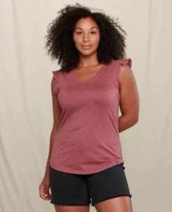 Toad&Co Rufflita II Tee