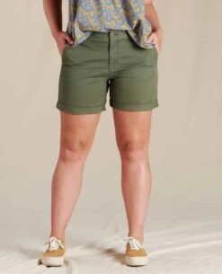 Toad&Co W Cottonwood Boyfriend Short