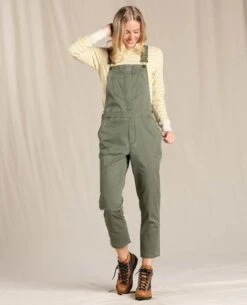 Toad&Co W Cottonwood Overall