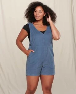 Toad&Co W Scouter Cord Shorterall