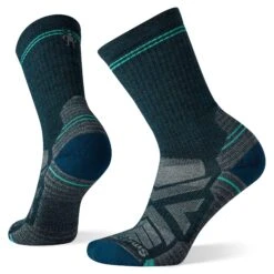 W Hike Light Cushion Crew Socks