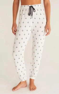 Z Supply Classic Anchor Jogger