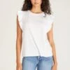 Z Supply Dakota Ruffled Tank