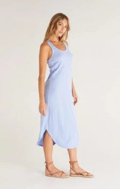 Z Supply Easy Going Cotton Slub Dress