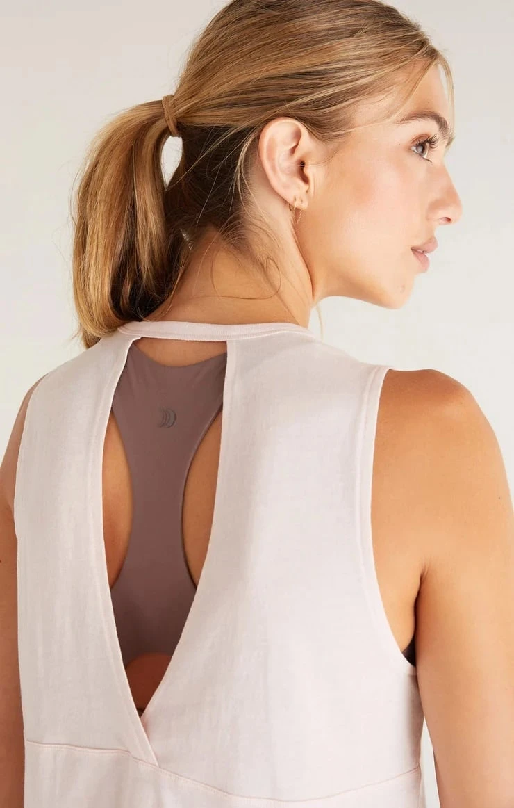 Z Supply Glow With The Flow Tank - Image 2