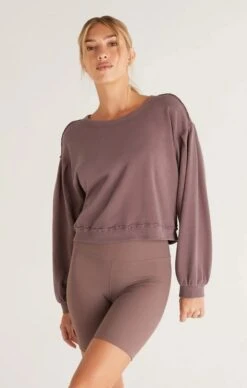 Z Supply It's A Good Day Sweatshirt